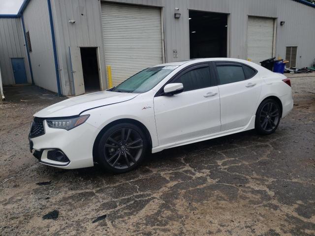 2020 ACURA TLX TECHNOLOGY, 