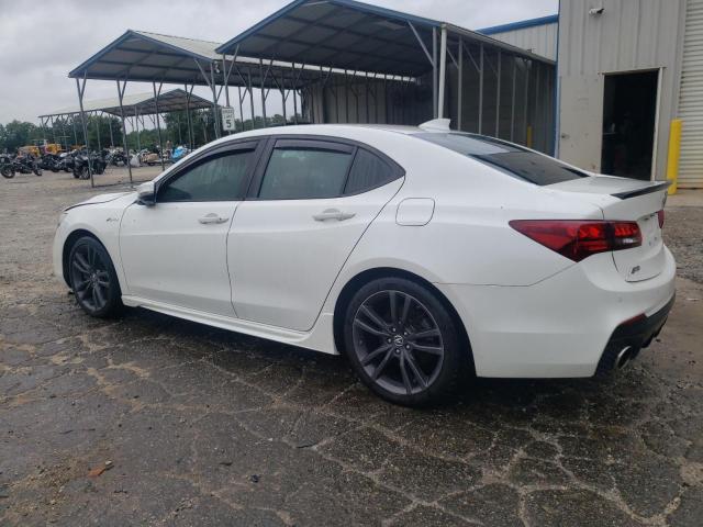 19UUB1F68LA012121 - 2020 ACURA TLX TECHNOLOGY WHITE photo 2