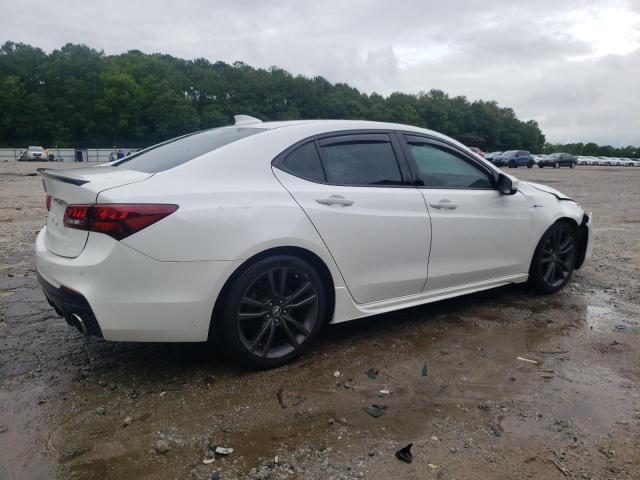 19UUB1F68LA012121 - 2020 ACURA TLX TECHNOLOGY WHITE photo 3