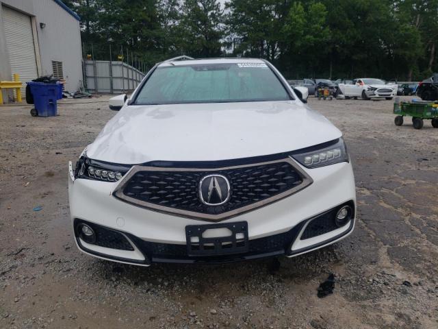 19UUB1F68LA012121 - 2020 ACURA TLX TECHNOLOGY WHITE photo 5