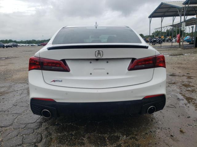 19UUB1F68LA012121 - 2020 ACURA TLX TECHNOLOGY WHITE photo 6