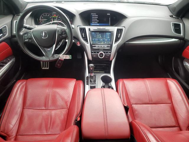 19UUB1F68LA012121 - 2020 ACURA TLX TECHNOLOGY WHITE photo 8