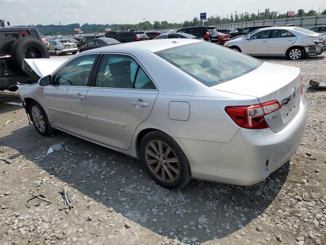 4T1BF1FK4EU857312 - 2014 TOYOTA CAMRY L SILVER photo 2