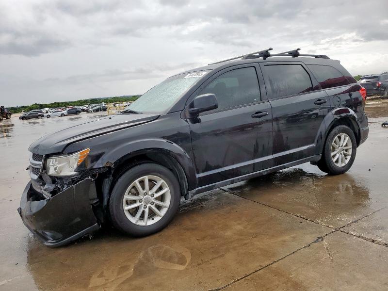 2016 DODGE JOURNEY SXT, 