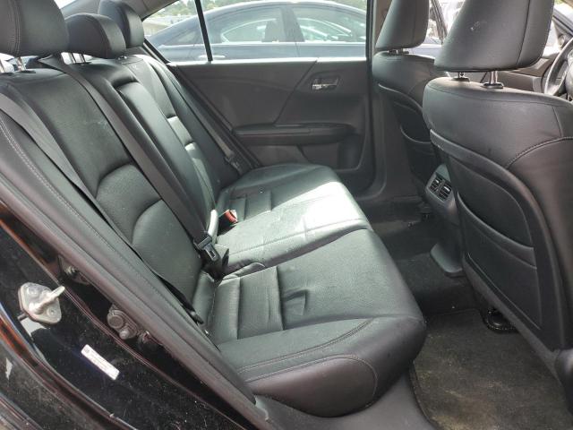 1HGCR2F82EA105217 - 2014 HONDA ACCORD EXL GRAY photo 10