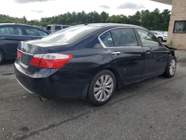 1HGCR2F82EA105217 - 2014 HONDA ACCORD EXL GRAY photo 3