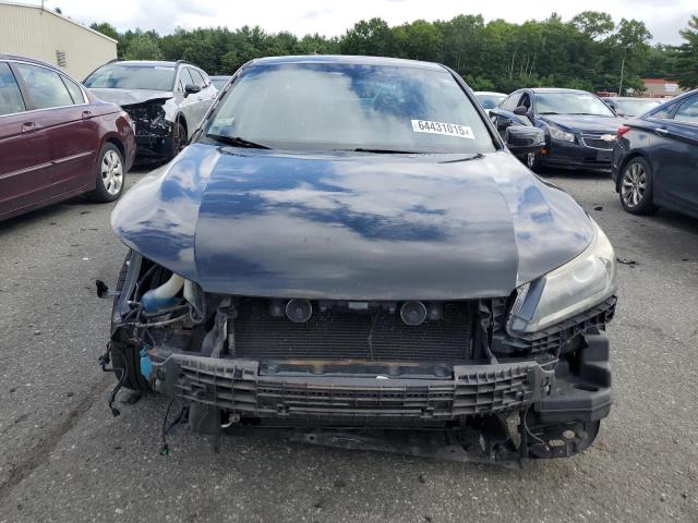 1HGCR2F82EA105217 - 2014 HONDA ACCORD EXL GRAY photo 5