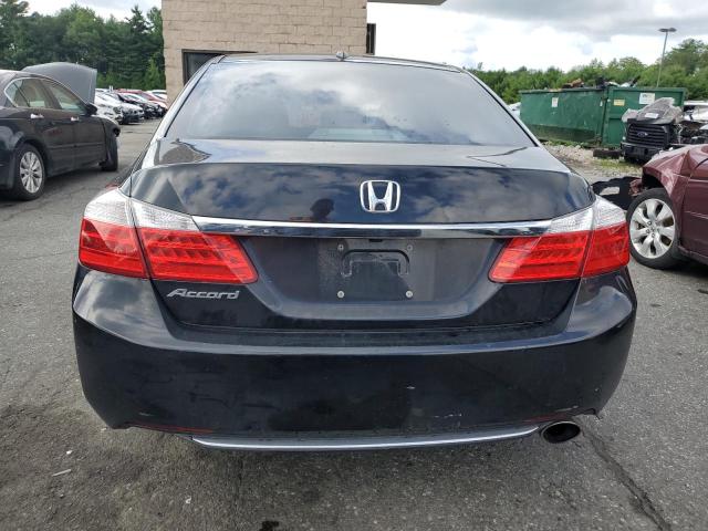 1HGCR2F82EA105217 - 2014 HONDA ACCORD EXL GRAY photo 6