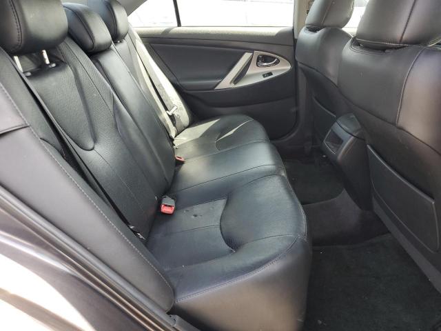 4T1BF3EK5BU218381 - 2011 TOYOTA CAMRY BASE Черный фото 10