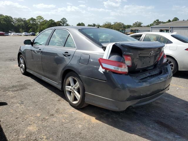 4T1BF3EK5BU218381 - 2011 TOYOTA CAMRY BASE Черный фото 2