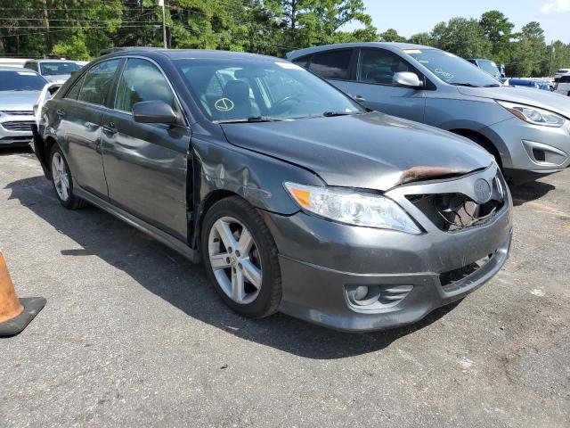 4T1BF3EK5BU218381 - 2011 TOYOTA CAMRY BASE Черный фото 4