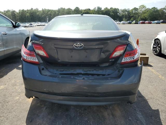 4T1BF3EK5BU218381 - 2011 TOYOTA CAMRY BASE Черный фото 6