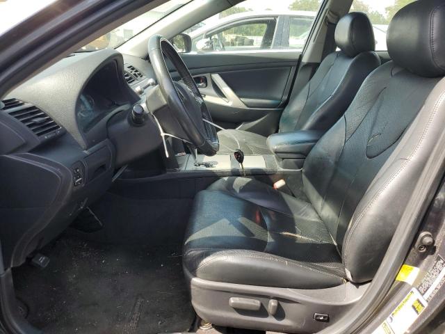 4T1BF3EK5BU218381 - 2011 TOYOTA CAMRY BASE Черный фото 7