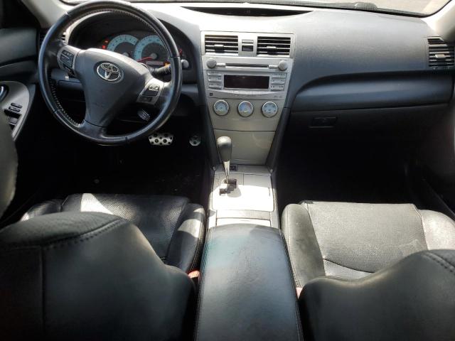 4T1BF3EK5BU218381 - 2011 TOYOTA CAMRY BASE Черный фото 8