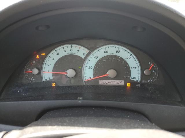 4T1BF3EK5BU218381 - 2011 TOYOTA CAMRY BASE Черный фото 9