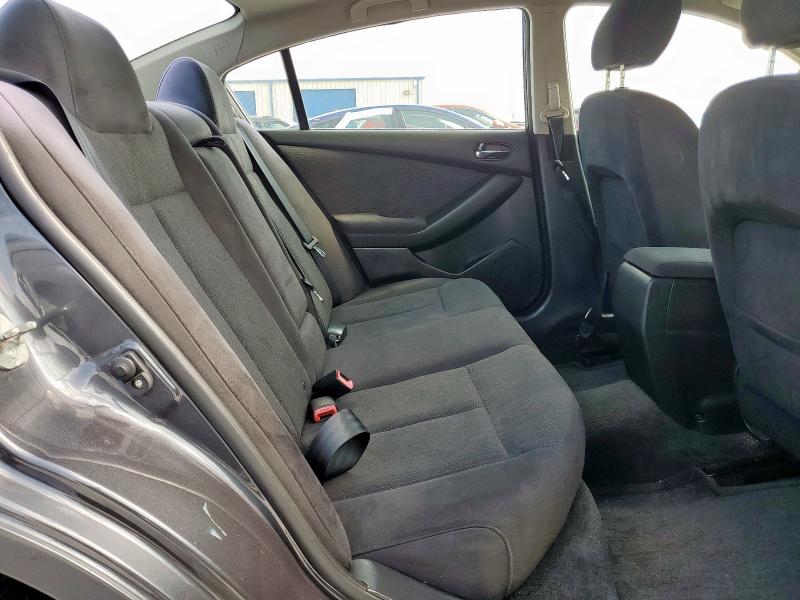 1N4AL2AP6CC235787 - 2012 NISSAN ALTIMA BASE 灰色 照片 10