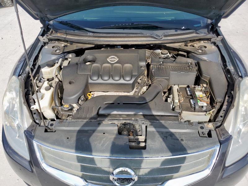 1N4AL2AP6CC235787 - 2012 NISSAN ALTIMA BASE 灰色 照片 11