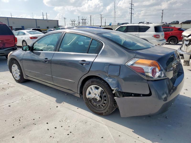 1N4AL2AP6CC235787 - 2012 NISSAN ALTIMA BASE 灰色 照片 2