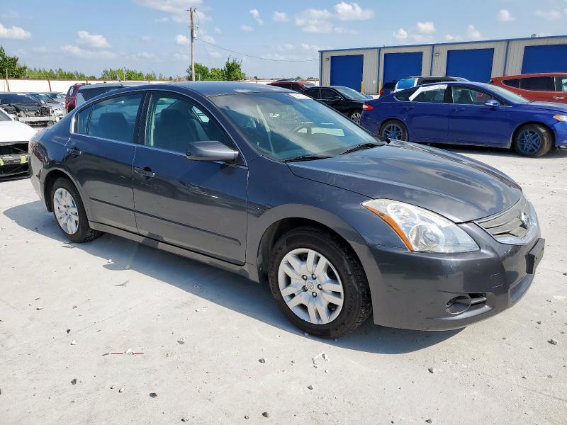 1N4AL2AP6CC235787 - 2012 NISSAN ALTIMA BASE 灰色 照片 4