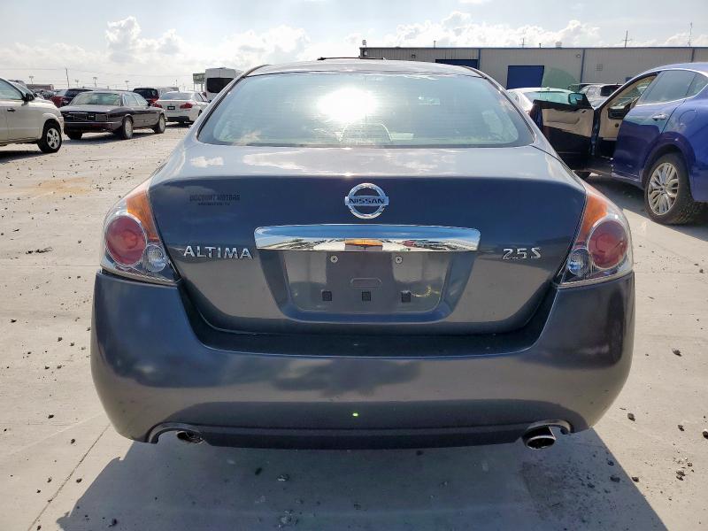 1N4AL2AP6CC235787 - 2012 NISSAN ALTIMA BASE 灰色 照片 6