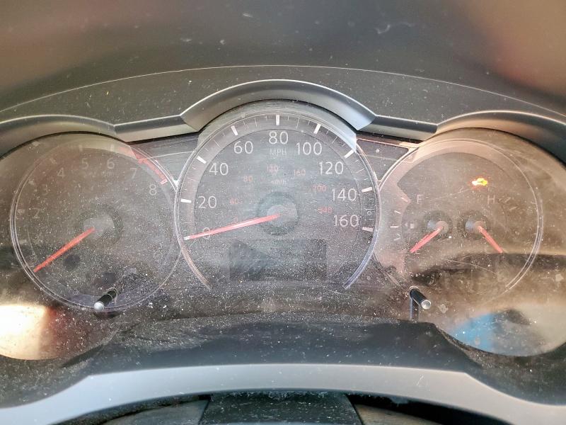 1N4AL2AP6CC235787 - 2012 NISSAN ALTIMA BASE 灰色 照片 9