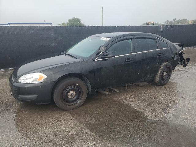 2016 CHEVROLET IMPALA LIM POLICE, null