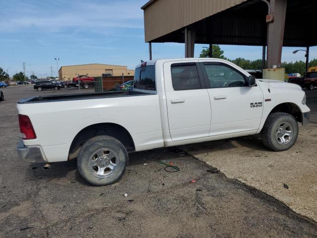 1C6RR7GT5KS643058 - 2019 RAM 1500 CLASS SLT 白色 照片 3