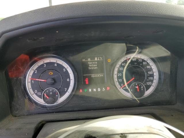 1C6RR7GT5KS643058 - 2019 RAM 1500 CLASS SLT 白色 照片 8