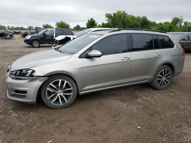 2016 VOLKSWAGEN GOLF SPORT S, null