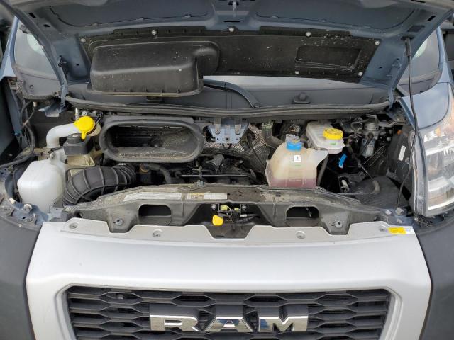 3C6MRVJG2ME556685 - 2021 RAM PROMASTER 3500 HIGH Mavi foto 12