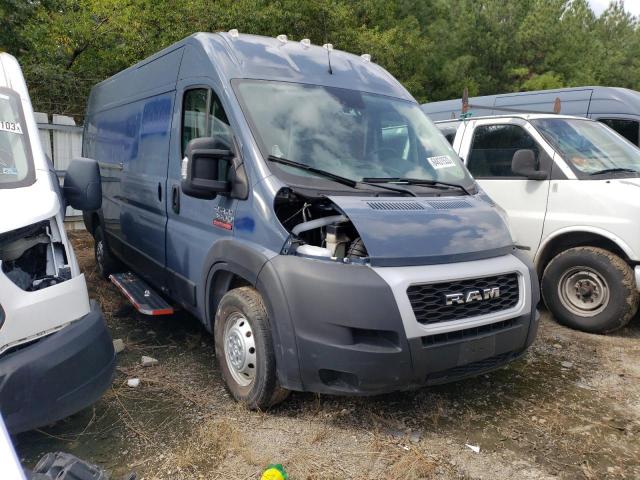 3C6MRVJG2ME556685 - 2021 RAM PROMASTER 3500 HIGH Mavi foto 4