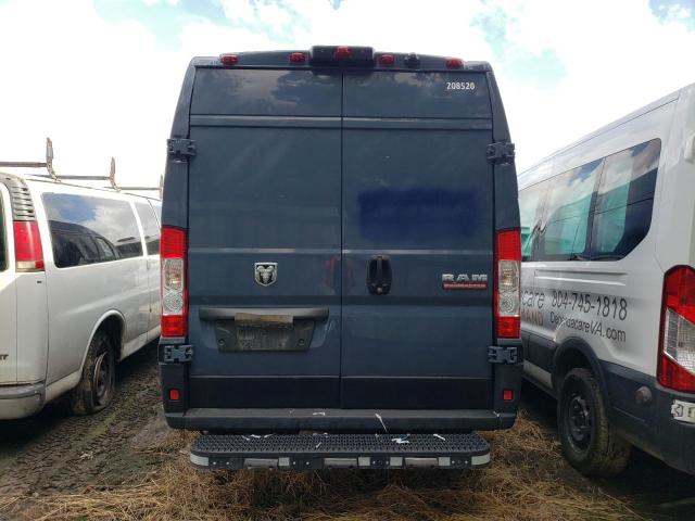 3C6MRVJG2ME556685 - 2021 RAM PROMASTER 3500 HIGH Mavi foto 6