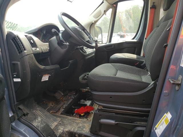 3C6MRVJG2ME556685 - 2021 RAM PROMASTER 3500 HIGH Mavi foto 7