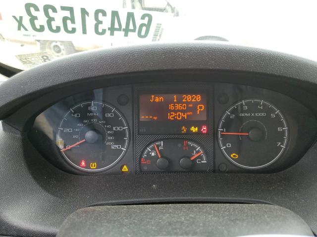 3C6MRVJG2ME556685 - 2021 RAM PROMASTER 3500 HIGH Mavi foto 9