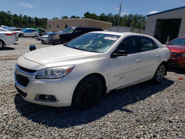 1G11C5SL4EF149928 - 2014 CHEVROLET MALIBU 1LT 白色 照片 1