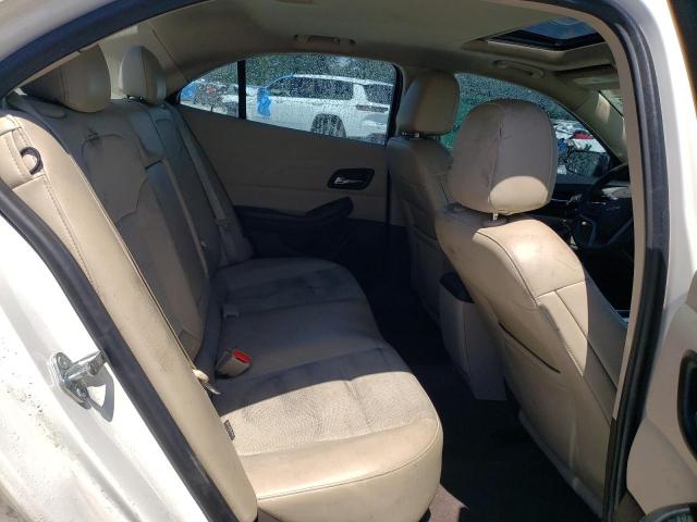 1G11C5SL4EF149928 - 2014 CHEVROLET MALIBU 1LT 白色 照片 10