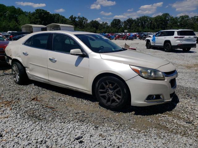 1G11C5SL4EF149928 - 2014 CHEVROLET MALIBU 1LT 白色 照片 4