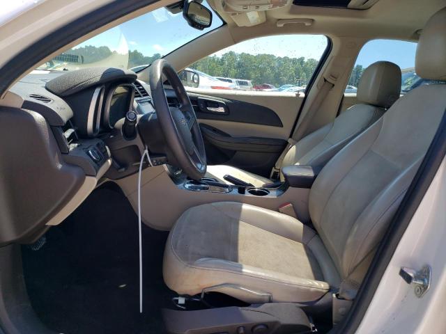 1G11C5SL4EF149928 - 2014 CHEVROLET MALIBU 1LT 白色 照片 7