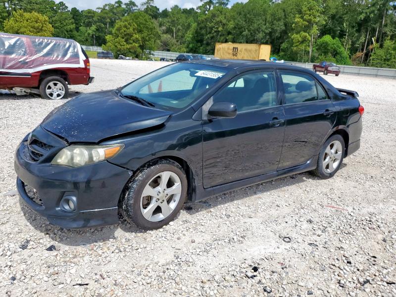 2011 TOYOTA COROLLA BASE, 