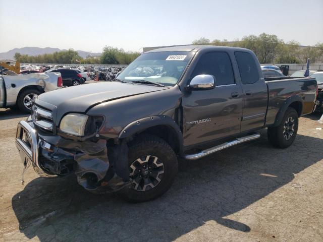 2003 TOYOTA TUNDRA ACCESS CAB SR5, 