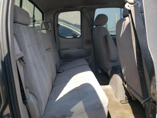 5TBRT34173S413434 - 2003 TOYOTA TUNDRA ACCESS CAB SR5 GRAY photo 10