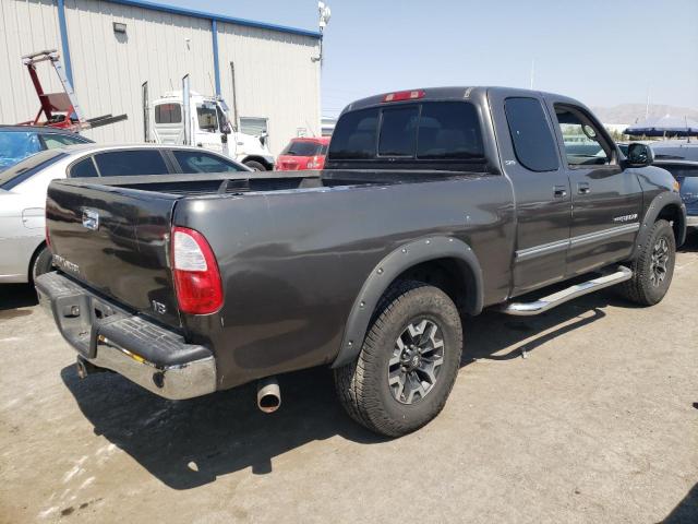 5TBRT34173S413434 - 2003 TOYOTA TUNDRA ACCESS CAB SR5 GRAY photo 3