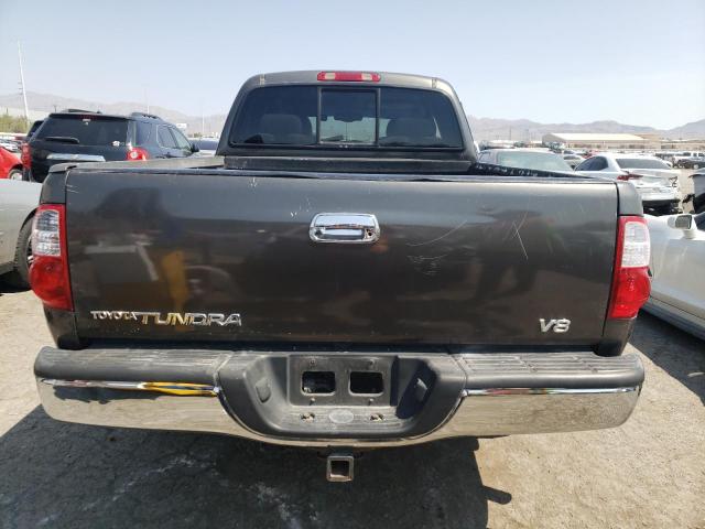 5TBRT34173S413434 - 2003 TOYOTA TUNDRA ACCESS CAB SR5 GRAY photo 6