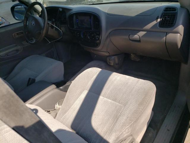 5TBRT34173S413434 - 2003 TOYOTA TUNDRA ACCESS CAB SR5 GRAY photo 8