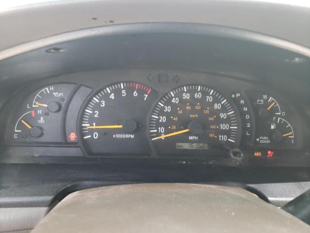 5TBRT34173S413434 - 2003 TOYOTA TUNDRA ACCESS CAB SR5 GRAY photo 9