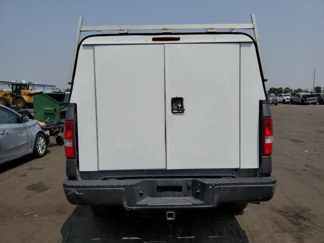 1FTRX14W68FA44827 - 2008 FORD F150 GRAY photo 6