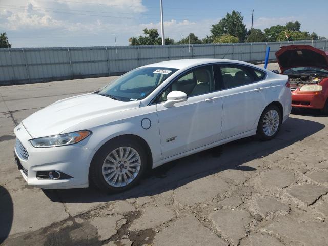 2016 FORD FUSION SE PHEV, 