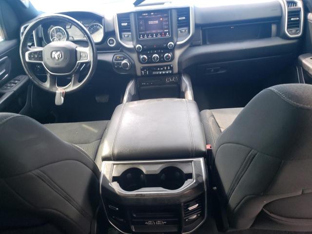 1C6SRFFT4KN754129 - 2019 RAM 1500 BIG HORN/LONE STAR WHITE photo 8