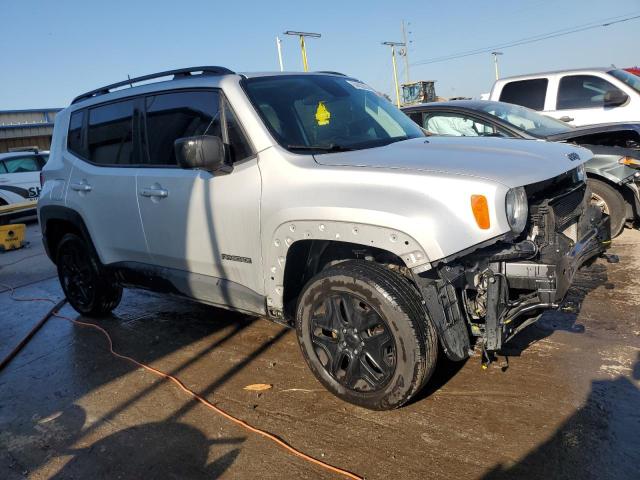 ZACCJBABXJPJ23626 - 2018 JEEP RENEGADE SPORT SILVER photo 4