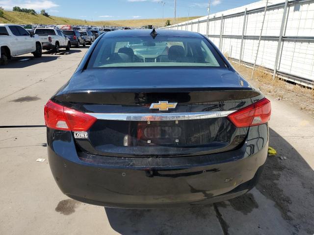 2G11Z5SA1H9194545 - 2017 CHEVROLET IMPALA LS BLACK photo 6